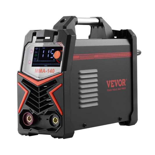 TIG Welder 4in1 MMA Stick Pulse IGBT Inverter LED Display