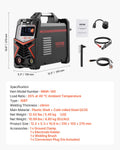TIG Welder 4in1 MMA Stick Pulse IGBT Inverter LED Display