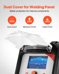 TIG Welder 200A 6-in-1 AC/DC Aluminum MMA Stick LED Display IGBT