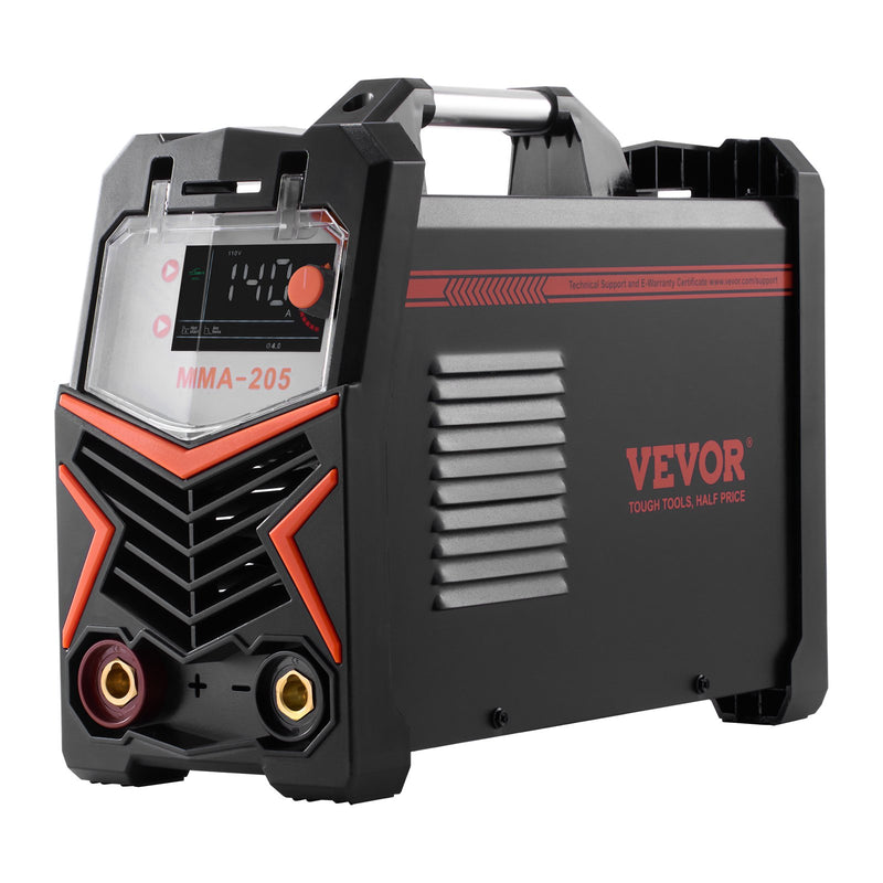 TIG MMA Stick Welder 2-in-1 IGBT Hot Start LED Lift