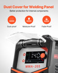 TIG MMA Stick Welder 2-in-1 IGBT Hot Start LED Lift