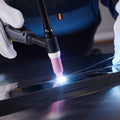 TIG Welder 6-In-1 AC/DC Inverter MMA Stick Pulse Spot IGBT