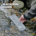 Gold Panning Kit With Mini Sluice Box, 12