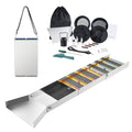 Gold Panning Kit With Sluice Box, 50