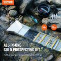 Gold Panning Kit 50