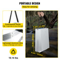 Folding Aluminum Sluice Box 50