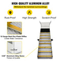 Folding Aluminum Sluice Box 50