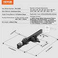 Miter Gauge Table Saw 3/4