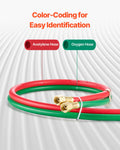 Oxygen Acetylene Hose 1/4