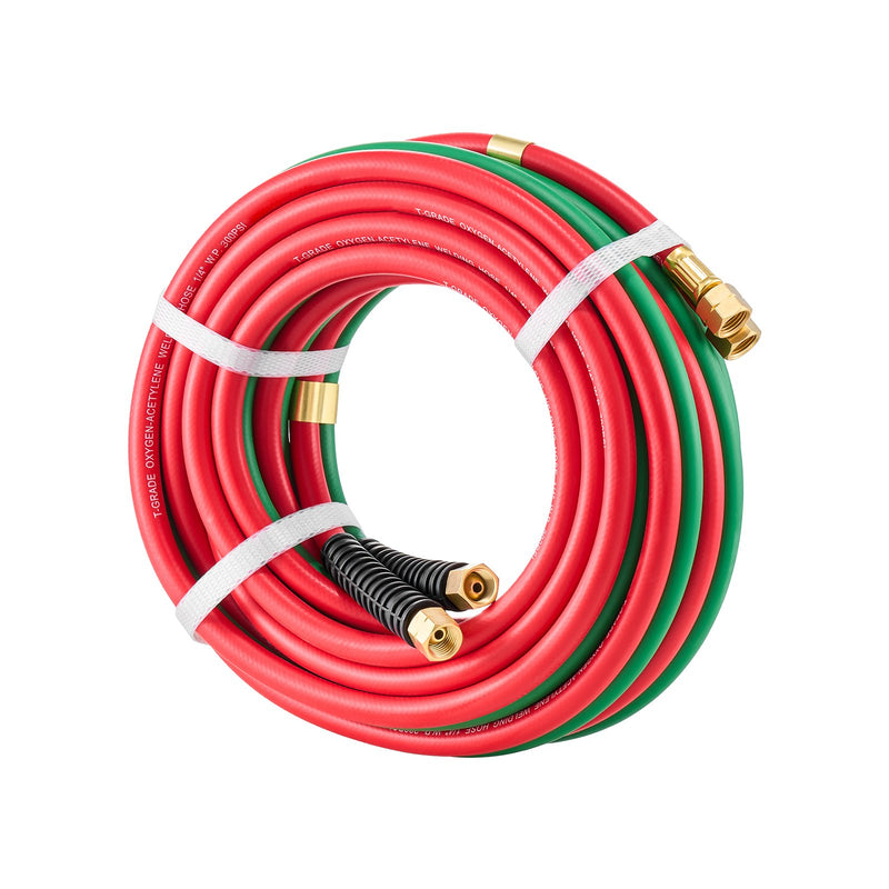 Oxygen Acetylene Hose 1/4