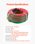 Oxygen Acetylene Hose 1/4