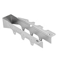 50x Joist Hangers 40x38x199mm Rustproof Rafter Tie Brackets