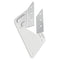 Hurricane Ties Rafter Brackets 25pc 135x40x63mm Heavy Duty Straps