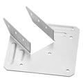 Hurricane Ties Rafter Brackets 25pc 135x40x63mm Heavy Duty Straps