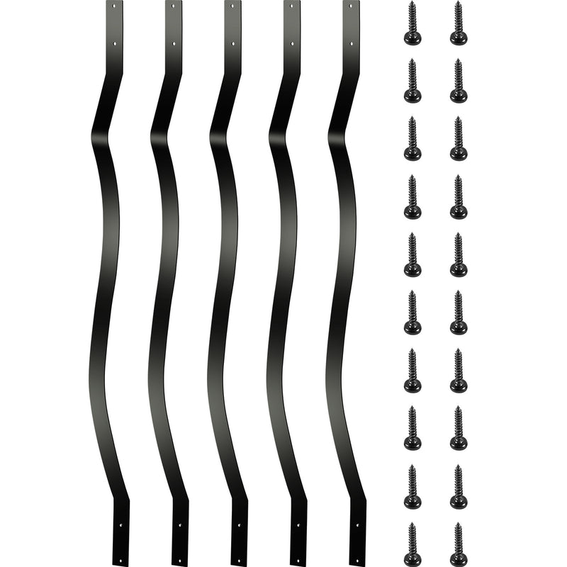 Metal Deck Balusters 51 Pack 32.25
