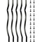Metal Deck Balusters 51 Pack 32.25