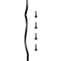 Metal Deck Balusters 51 Pack 32.25