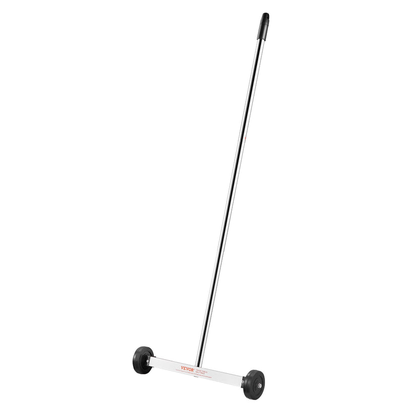 Magnetic Sweeper 15inch 8kg Capacity Wheels Adjustable Handle
