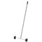 Magnetic Sweeper 15inch 8kg Capacity Wheels Adjustable Handle