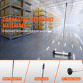 Magnetic Sweeper 15inch 8kg Capacity Wheels Adjustable Handle
