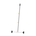 Magnetic Sweeper 43cm Wheels 4.5kg Load Nails Screws