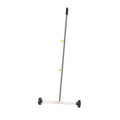 Magnetic Sweeper 43cm Wheels 4.5kg Load Nails Screws