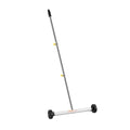 Magnetic Sweeper 43cm Wheels 4.5kg Load Nails Screws