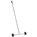 Magnetic Sweeper 17 inch Wheels 10kg Nails Screws Pickup