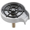 Cefito Glass Rinser 10 Jets 360° Rotating Cup Washer Holder