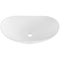 Ceramic Vessel Sink 60x36cm Bathroom Vanity Bowl Countertop
