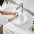 Ceramic Vessel Sink 60x36cm Bathroom Vanity Bowl Countertop