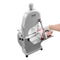 Commercial Electric Meat Bandsaw 1800W 380x485mm 180mm Cutting