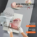 Commercial Electric Meat Bandsaw 1800W 380x485mm 180mm Cutting