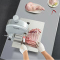 Commercial Electric Meat Bandsaw 1800W 380x485mm 180mm Cutting
