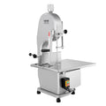 Commercial Electric Meat Bandsaw 1800W 380x485mm 180mm Cutting