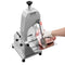Commercial Electric Meat Bandsaw 650W Stainless Steel Bone Saw