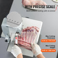 Commercial Electric Meat Bandsaw 650W Stainless Steel Bone Saw