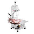 Commercial Electric Meat Bandsaw 650W Stainless Steel Bone Saw