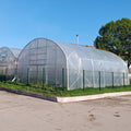 Greenhouse Plastic Sheeting 10x40ft 6mil Clear Polyethylene Film