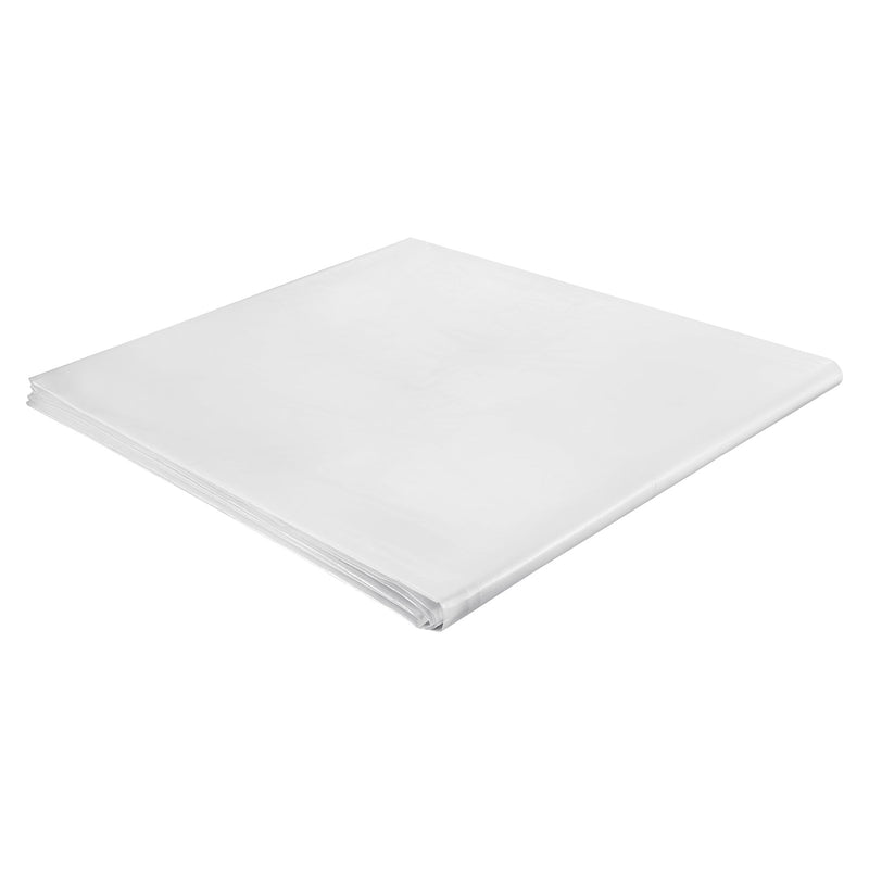 Greenhouse Plastic Sheeting 12m x 50ft 6mil Clear Polyethylene