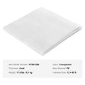 Greenhouse Plastic Sheeting 12m x 50ft 6mil Clear Polyethylene