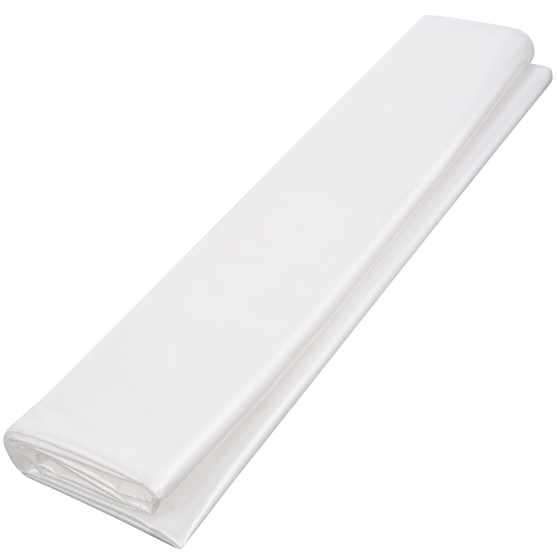 Greenhouse Film 24'x100' 6mil Clear Polyethylene UV Proof