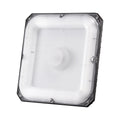 4x LED Canopy Lights 80W 8800LM 5000K Daylight Outdoor