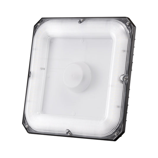 4x LED Canopy Lights 80W 8800LM 5000K Daylight Outdoor