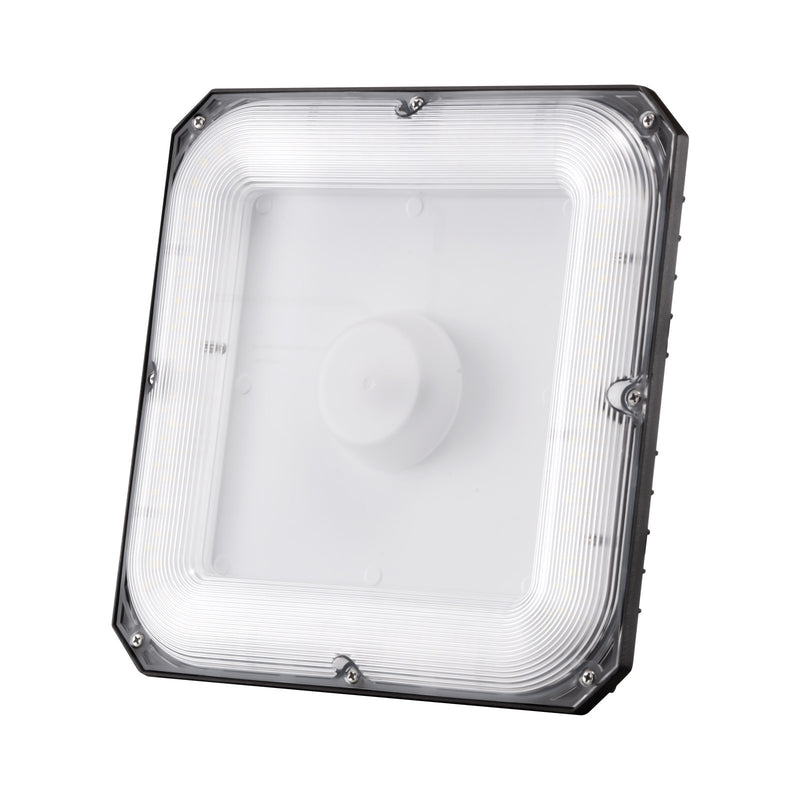 4x LED Canopy Lights 80W 8800LM 5000K Daylight Outdoor