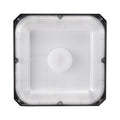 4x LED Canopy Lights 80W 8800LM 5000K Daylight Outdoor