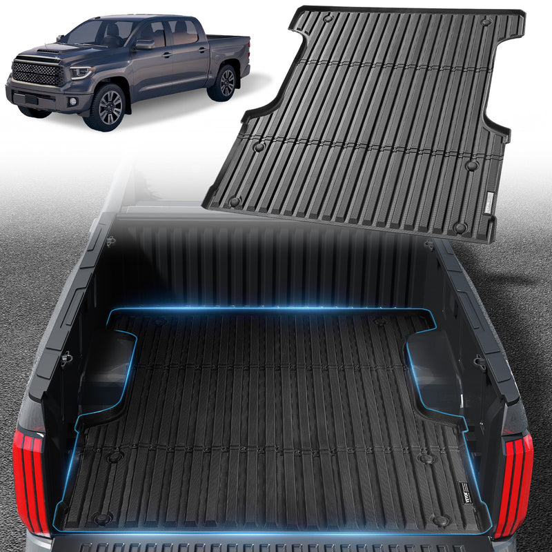 Toyota Tundra 2022-2024 Truck Bed Mat TPE Liner 5.5ft