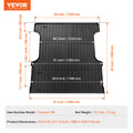 Toyota Tundra 2022-2024 Truck Bed Mat TPE Liner 5.5ft