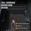 Ford Maverick 2022-2024 Truck Bed Mat TPE Liner Accessory