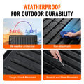 Ford Maverick 2022-2024 Truck Bed Mat TPE Liner Accessory